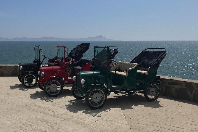 Ford Model T Tour - Stop three: Riviera Museum and the birthplace of the Margarita story
