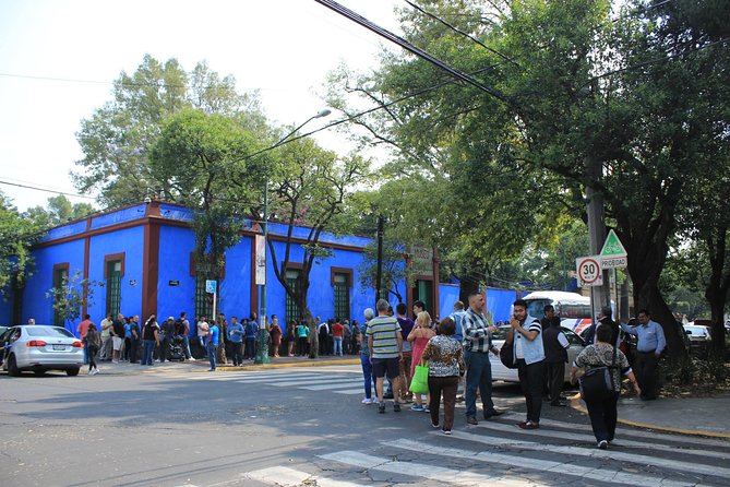 Frida Kahlo and Anahuacalli Museums Ticket with Digital Guide - Timed entry and the best way to handle arrival