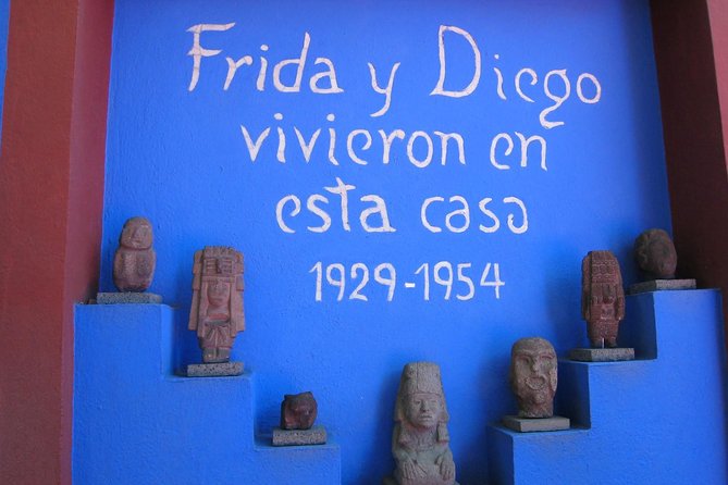 Frida Kahlo and Anahuacalli Museums Ticket with Digital Guide - The biggest concern: ticket delivery and cancellations