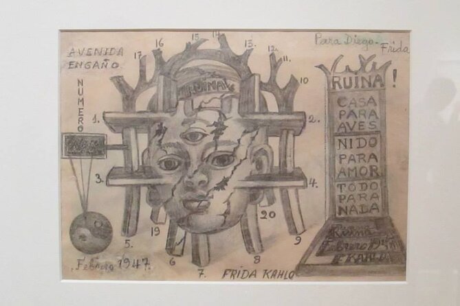 Frida Kahlo Museum Entrance Tickets - Who will enjoy this most