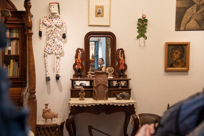 Frida Kahlo Museum Ticket with Written Digital Guide - Who will get the most from this visit