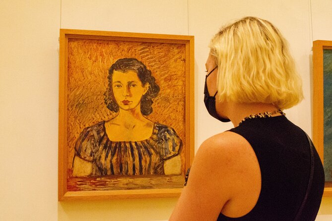 Frida Kahlo Museum Ticket with Written Digital Guide - Inside Casa Azul, Frida’s blue family home