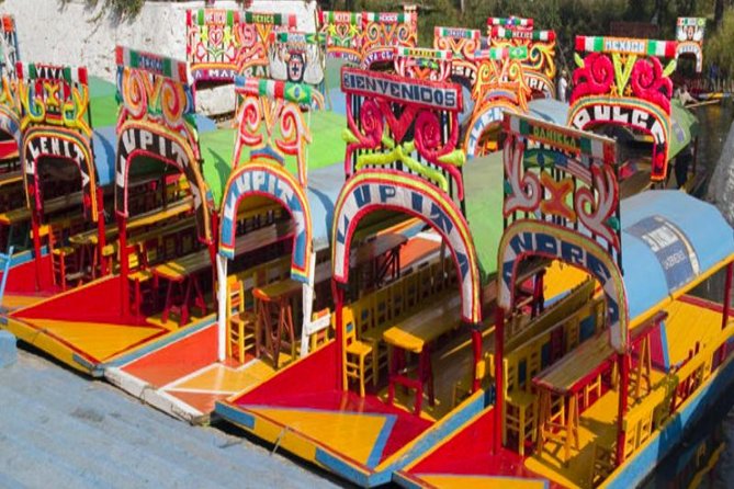 Frida Kahlo's House, Coyoacan and Xochimilco - All Day Tour - Coyoacán: the stop most at risk from a tight schedule