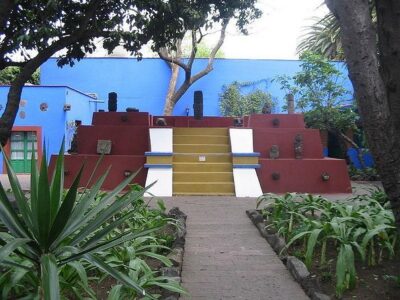 Frida Kahlo VIP [Museum Tickets Included] Bike, Markets & Churros