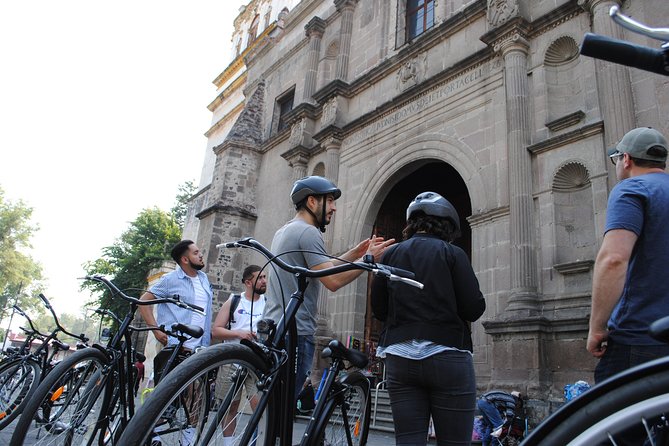 Frida Kahlo VIP [Museum Tickets Included] Bike, Markets & Churros - What the $83 price includes