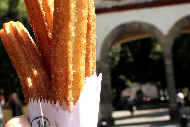 Frida Kahlo VIP [Museum Tickets Included] Walk, Markets & Churros - Coyoacán Market: the most local part of the tour