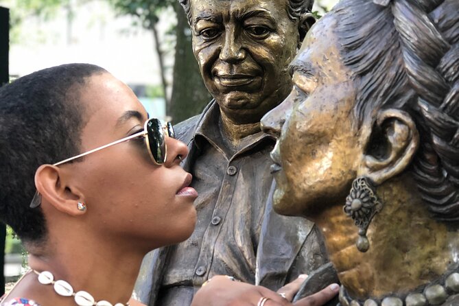 Frida Kahlo VIP [Museum Tickets Included] Walk, Markets & Churros - Casa Azul: the included museum visit