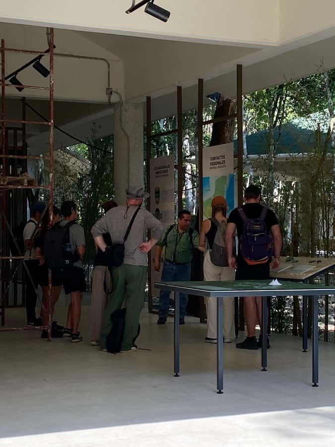 From Bacalar: Calakmul Ruins Expedition & Jungle Trek - Entering Calakmul’s ancient ceremonial center