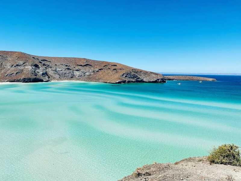 From Cabo/San José del Cabo: La Paz, Balandra & Todos Santos - The road is part of the experience, and part of the cost