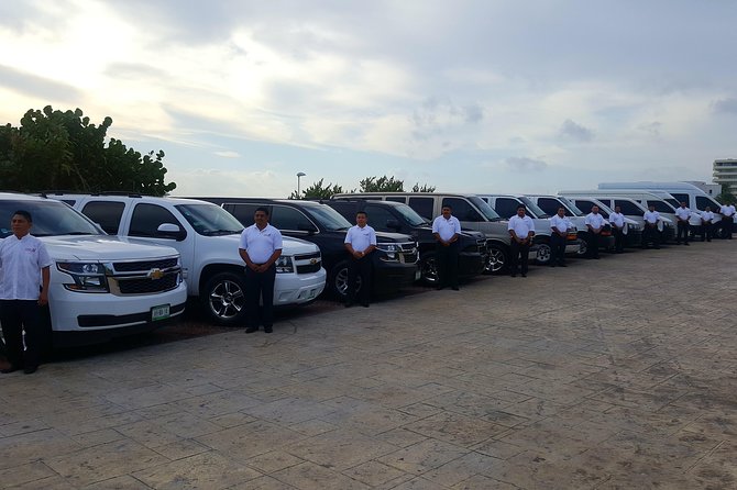 From Cancun Airport To Cancun Hotel Zone (Round Trip) - A private ride instead of the airport taxi queue
