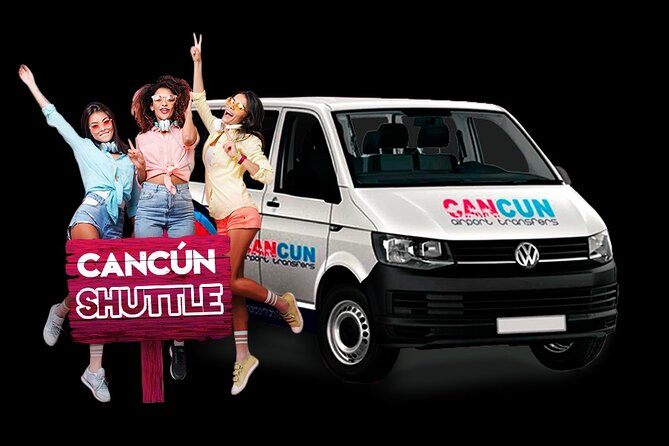 From Cancun Airport To Cancun Hotel Zone (Round Trip) - The drive to your hotel or condo