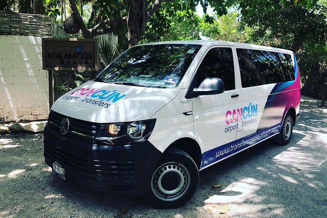 From Cancun Airport To Cancun Hotel Zone (Round Trip) - Cancellation and booking details