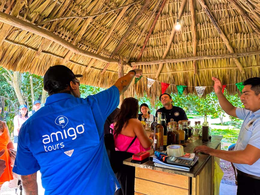 From Cancun: Chichen Itza, Cenote & Valladolid Day Trip - Chichen Itza and the Maya world