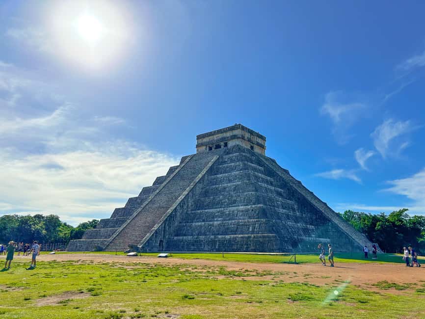 From Cancun: Chichen Itza, Cenote & Valladolid Day Trip - FAQ