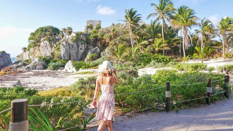 From Cancun: Day Trip to Tulum, Cenote & Playa del Carmen - What this Cancun day trip is really like