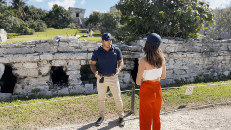 From Cancun: Day Trip to Tulum, Cenote & Playa del Carmen - Two hours on Quinta Avenida in Playa del Carmen
