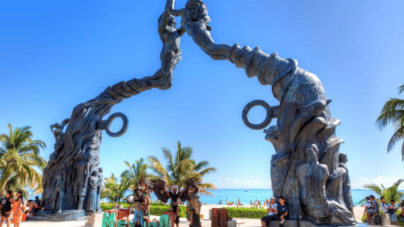 From Cancun: Day Trip to Tulum, Cenote & Playa del Carmen - The $51 price and the extra costs