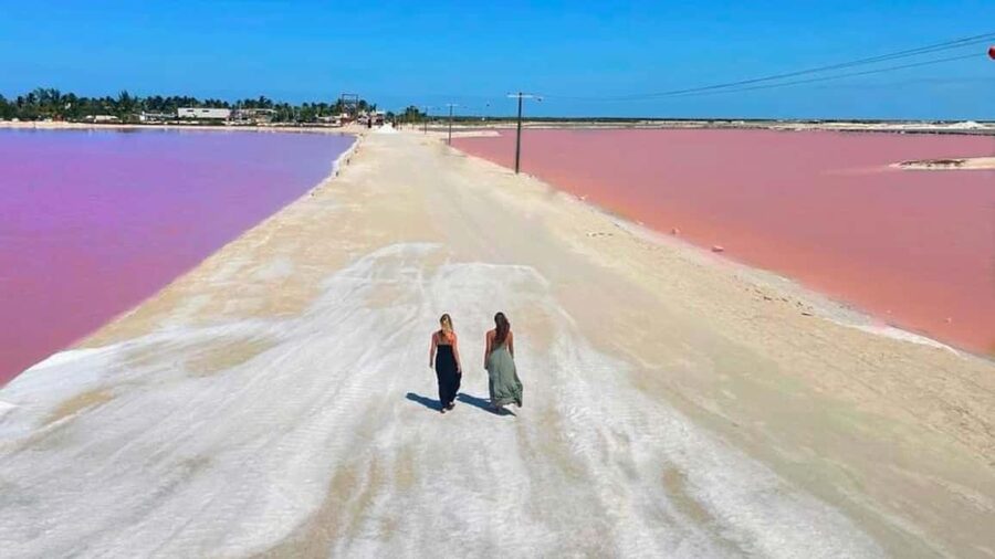 From Cancún: Rio Lagartos & Las Coloradas Day Trip & Lunch - Río Lagartos, a fishing village beside the reserve
