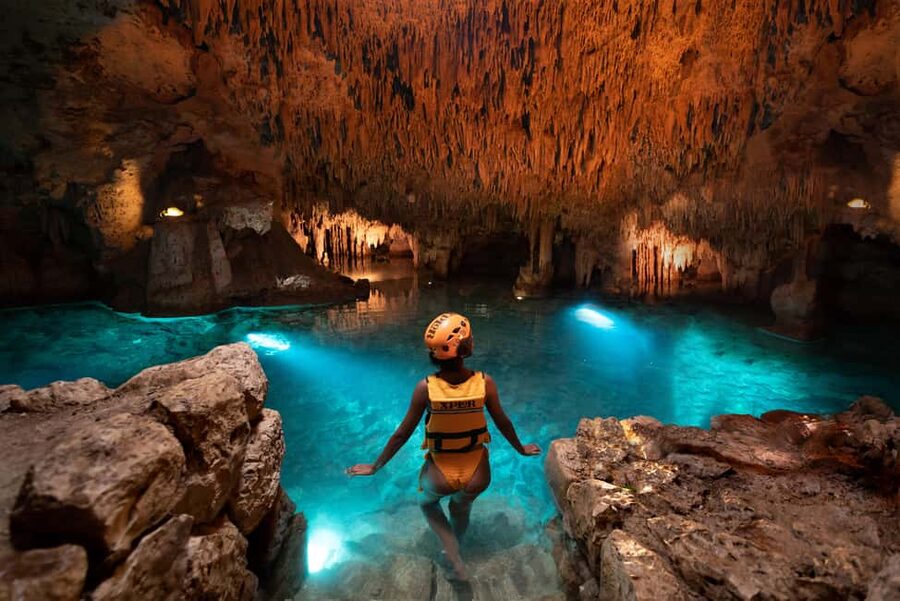 From Cancun: Xplor Park Admission, Full Day - Key points to know before booking