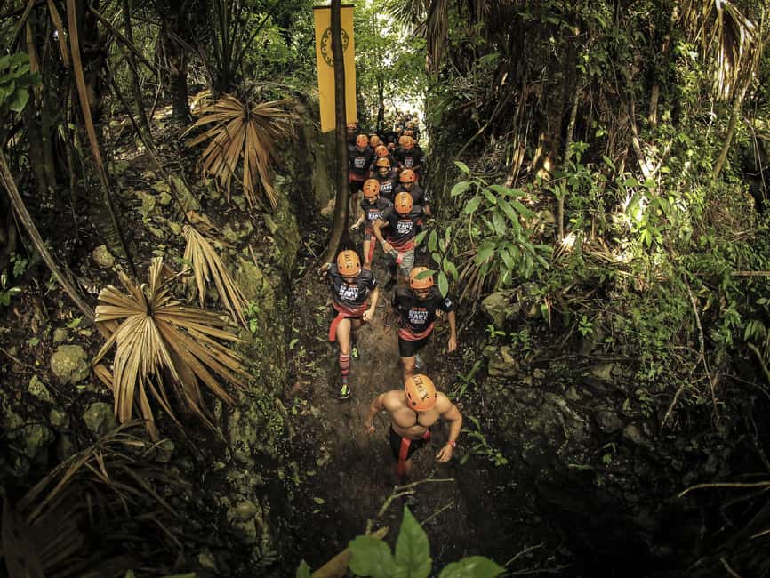 From Cancun: Xplor Park Admission, Full Day - How to plan your eight hours
