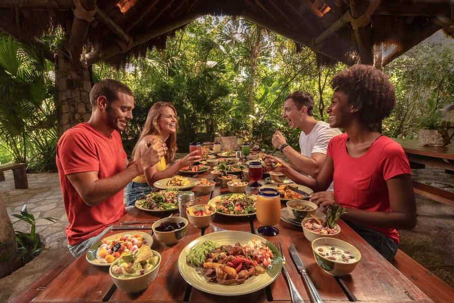 From Cancun: Xplor Park Admission, Full Day - Safety, age limits, and physical demands