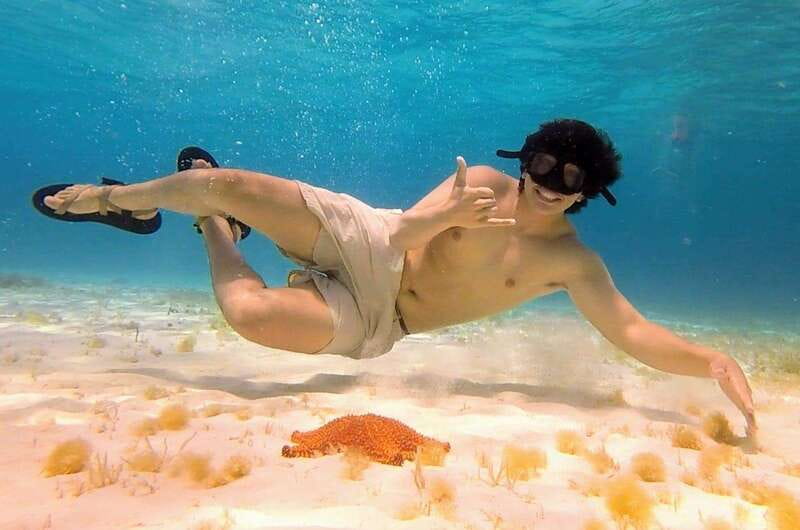 From Cozumel: 3 Reefs Boat Tour with Drinks and Snorkeling - Gear, swimming ability, and sun protection