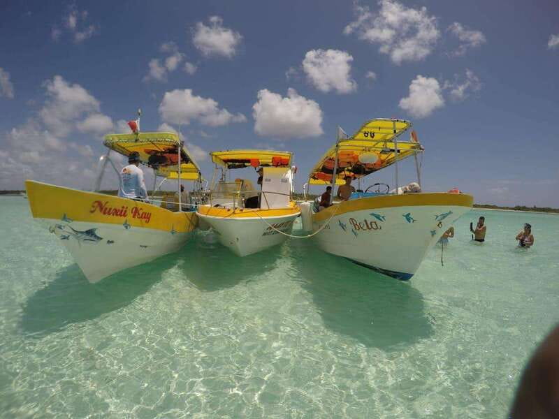 From Cozumel: 3 Reefs Boat Tour with Drinks and Snorkeling - Timing, crowds, and the boat ride