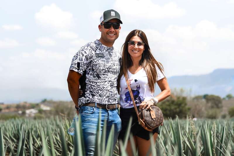 From Guadalajara: Tequila Trail Tour with Tasting - Amatitán and the first agave views