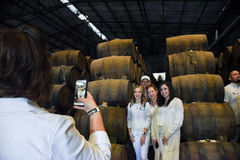 From Guadalajara: Tequila Trail Tour with Tasting - A small distillery in Amatitán
