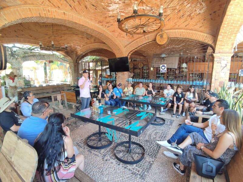 From Guadalajara: Tequila Trail Tour with Tasting - What the $40 price really covers