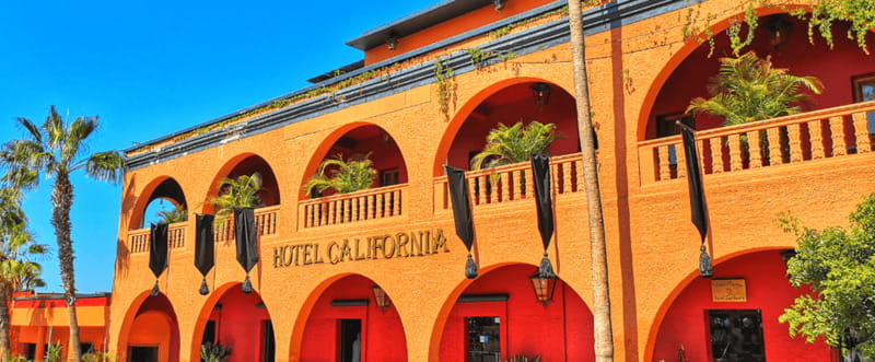 From Los Cabos: City Tour La Paz, Balandra and Todos Santos - Todos Santos brings art, shops, and old-town atmosphere