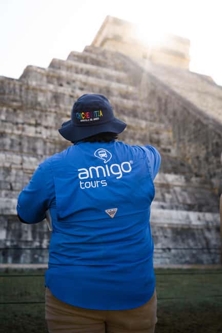 From Merida: Chichen Itza, Izamal & Cenote with Buffet Lunch - Who will get the most from this day trip