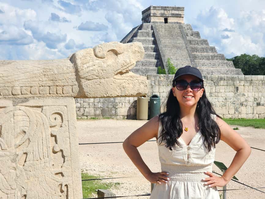 From Merida: Chichen Itza, Izamal & Cenote with Buffet Lunch - What to pack for this particular route