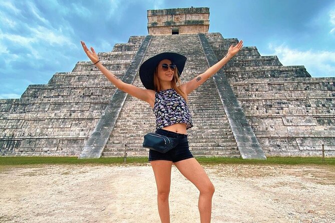 From Merida: Chichen Itza Tour, Izamal, Cenote Ik Kil and Food - Key points to know before booking