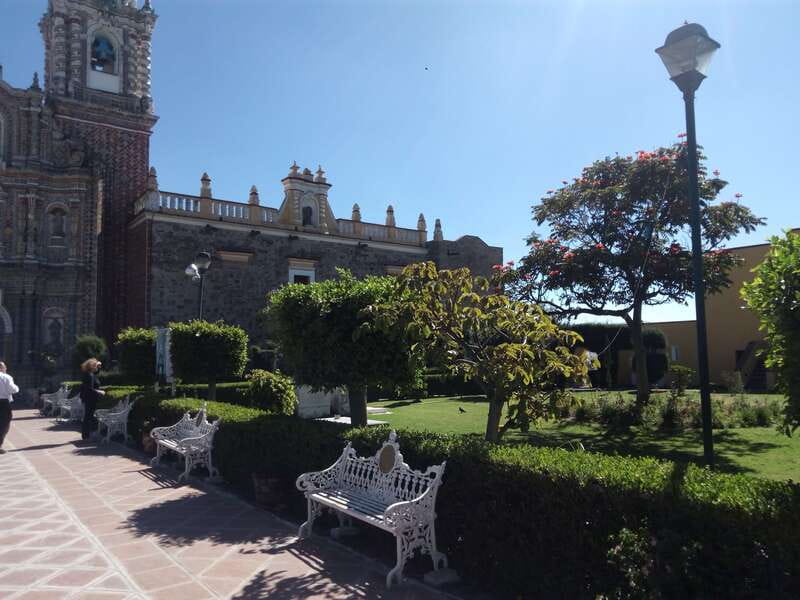 From Mexico City: Cholula Pyramid & Puebla Small Group Tour - Who should book this day trip?