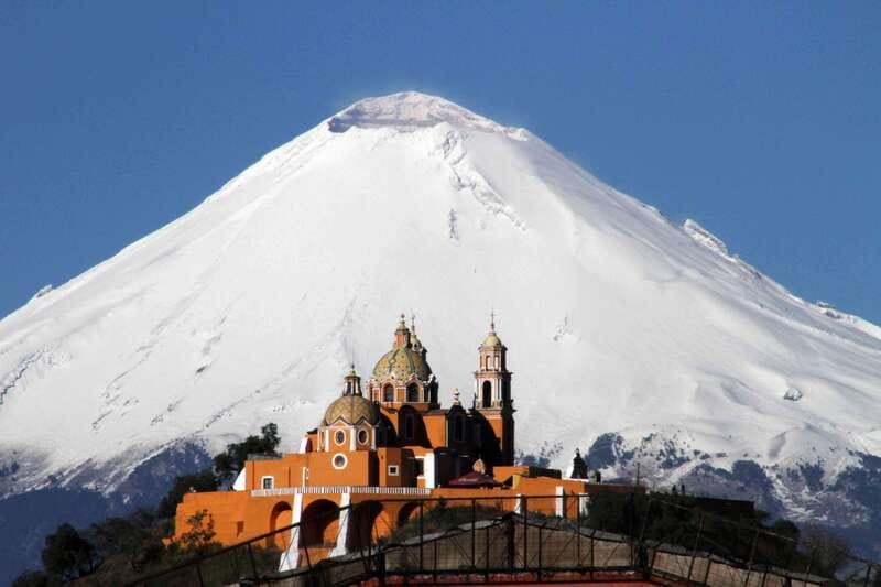 From Mexico City: Cholula Pyramid & Puebla Small Group Tour - Why Cholula makes a strong first stop