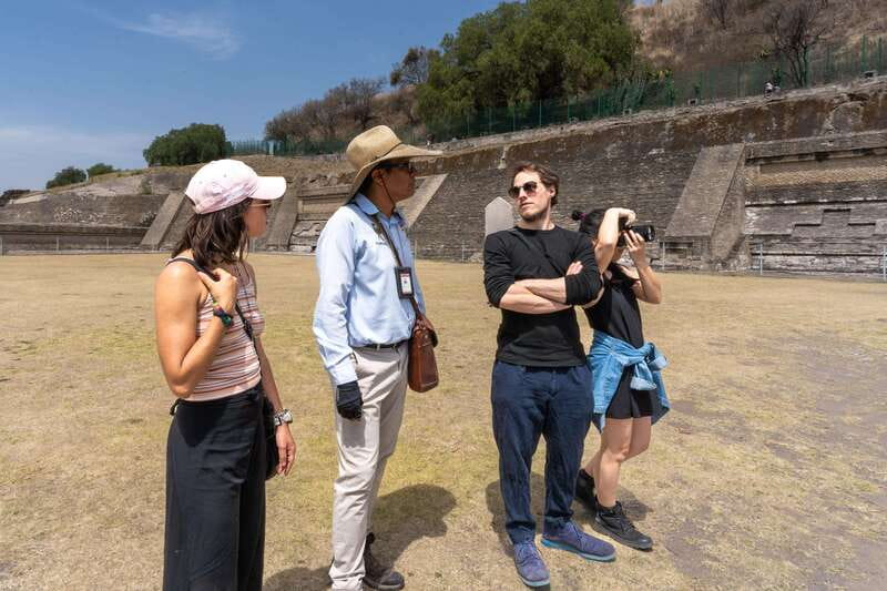 From Mexico City: Cholula Pyramid & Puebla Small Group Tour - Puebla de los Ángeles, a city built for walking and looking up