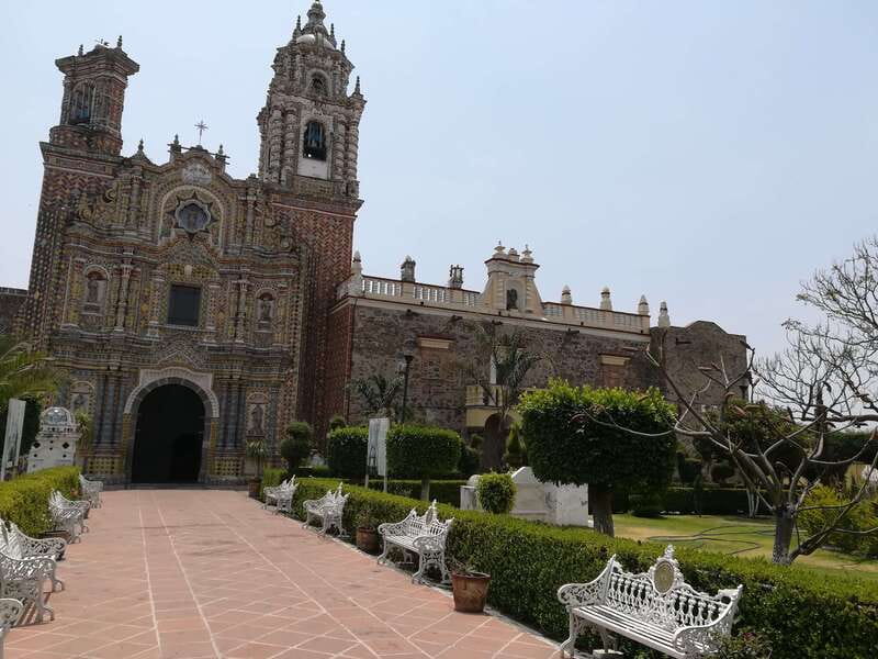 From Mexico City: Cholula Pyramid & Puebla Small Group Tour - Calle de los Dulces, the most relaxed finish