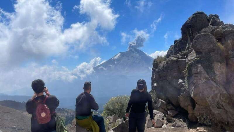 From Mexico City: Hike Iztaccihuatl Volcano with an Alpinist - Why this mountain day is worth your time