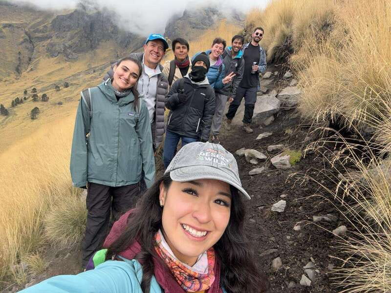From Mexico City: Hike Iztaccihuatl Volcano with an Alpinist - Paso de Cortés at 3,300 meters