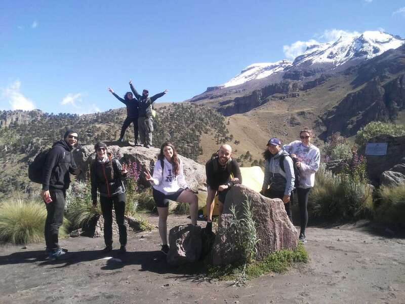 From Mexico City: Hike Iztaccihuatl Volcano with an Alpinist - What to bring for the altitude