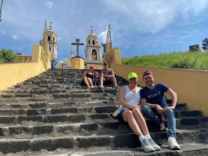From Mexico City: Puebla and Cholula Day Tour - The long ride from Mexico City to Puebla