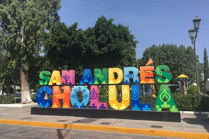 From Mexico City: Puebla and Cholula Day Tour - Cholula’s pyramid and the Tuesday restriction