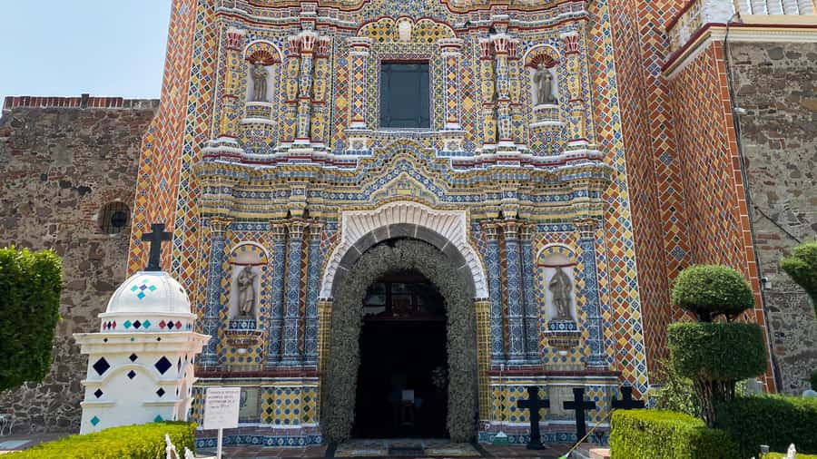 From Mexico City: Puebla, Cholula and Tonantzintla Day Trip - Timing, traffic, and the real length of the day