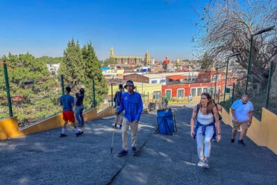 Puebla, Cholula and Tonantzintla Day Trip