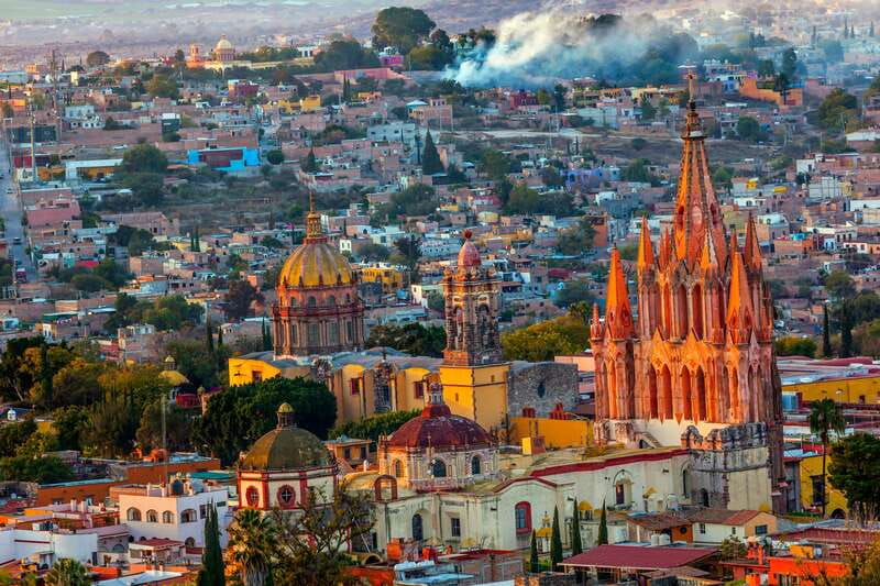 From Mexico City: San Miguel de Allende Day Trip - Who will enjoy this day trip most?