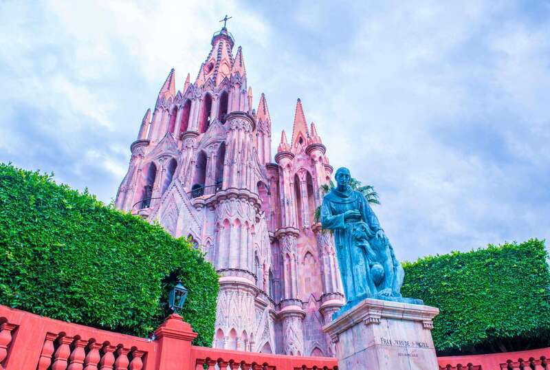 From Mexico City: San Miguel de Allende Day Trip - How much free time will you really have?