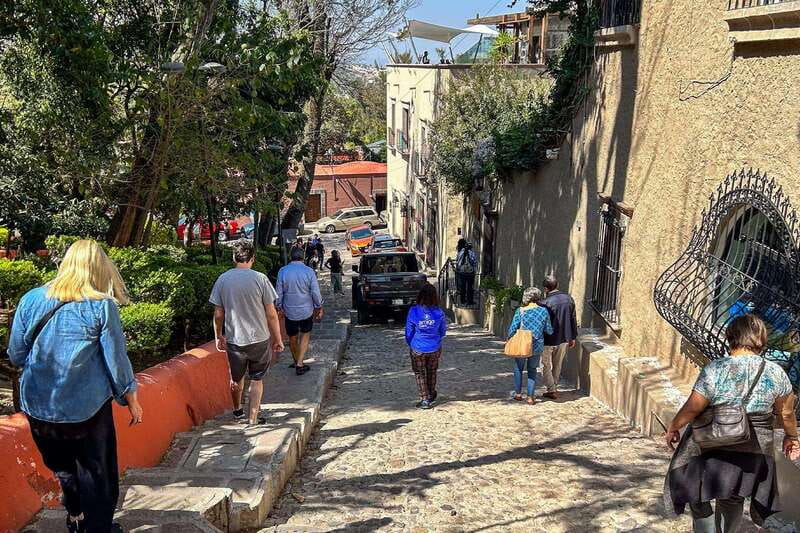 From Mexico City: San Miguel de Allende Day Trip - The return to Mexico City is the real test