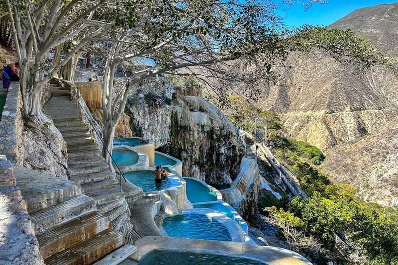 From Mexico City: Small Group Tour to the Tolantongo Caves - The long ride home and what it does to the value