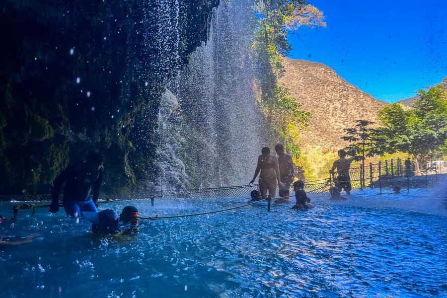 From Mexico City: Small Group Tour to the Tolantongo Caves - What to pack for Tolantongo